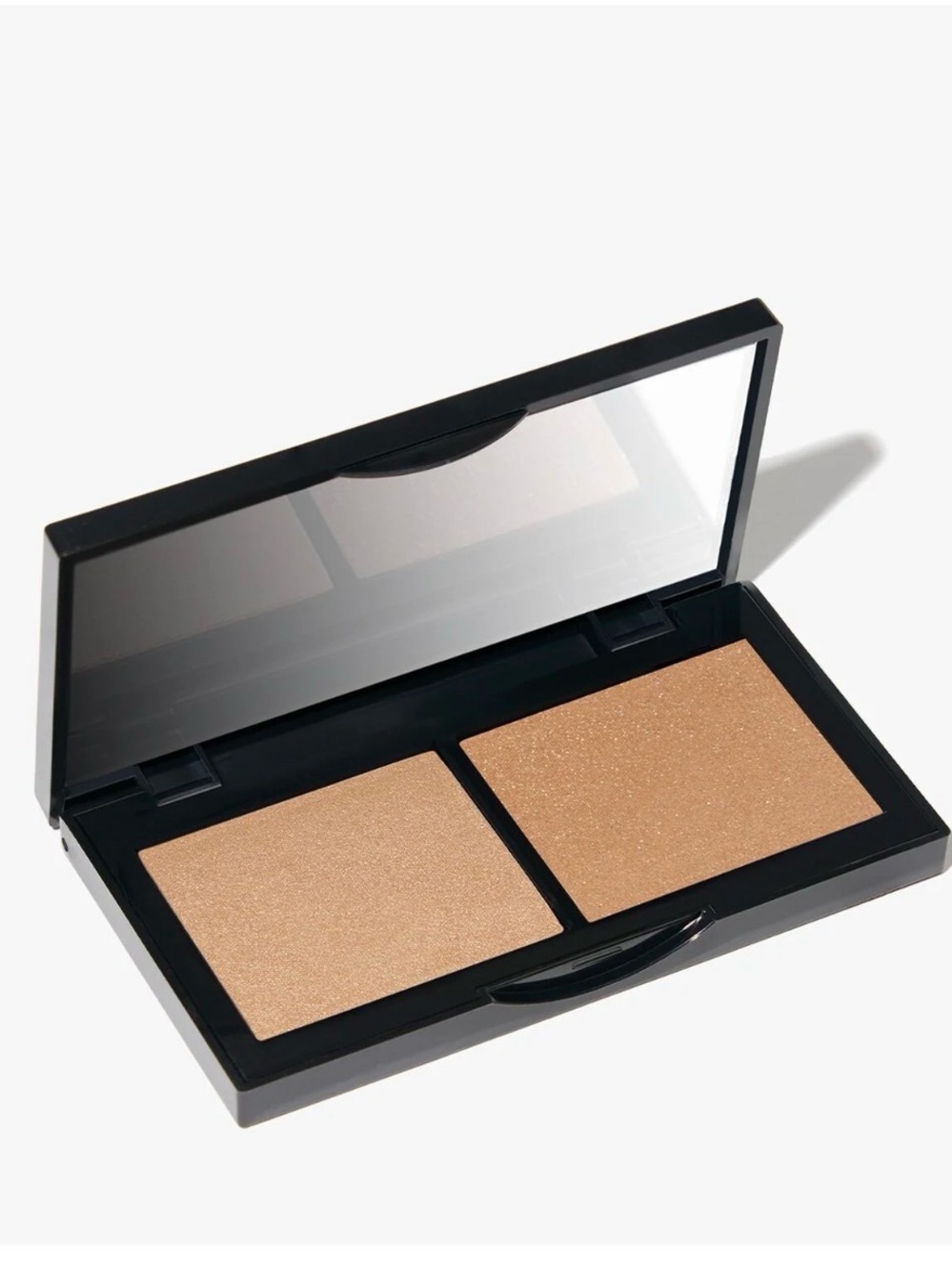 Laura Geller Hi-Def Glow Illuminator Highlighter Duo: Heart of Gold
